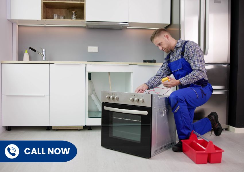 Appliance Repair Services in Key Biscayne, FL
